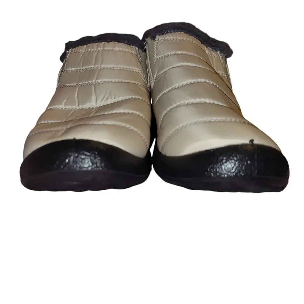 Ablanczoom women's snow booties size 8
